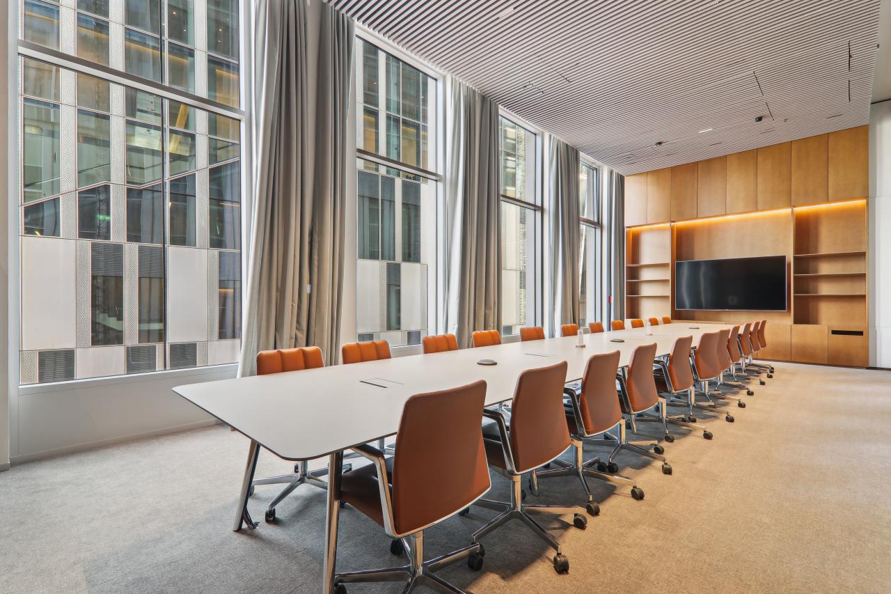 Bureau La Défense 20307m² Location bureau Puteaux Hauts-de-Seine OLBUR2001249 5